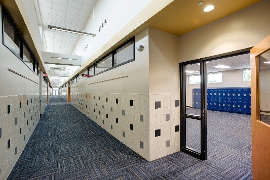 Rosa Parks Elementary School Addition