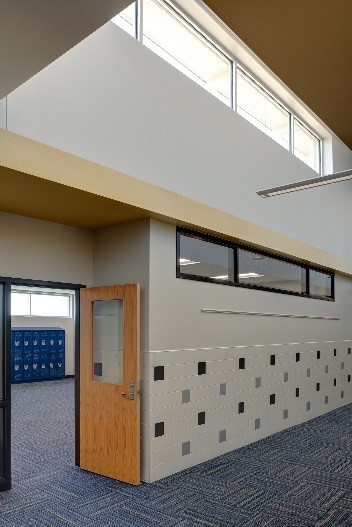 Rosa Parks Elementary School Addition