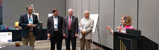 ASFPM Foundation Fellow Induction