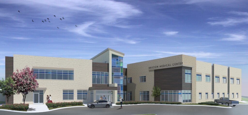 Bristow Medical Center