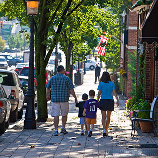 Community-resilience