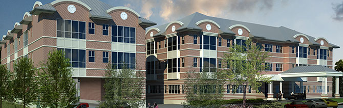 RonaldMcDonaldHouse_Wei Once complete, this renovation and expansion will provide roughly 40 percent more space for families with children being hospitalized in one of the many Texas Medical Center hospitals.