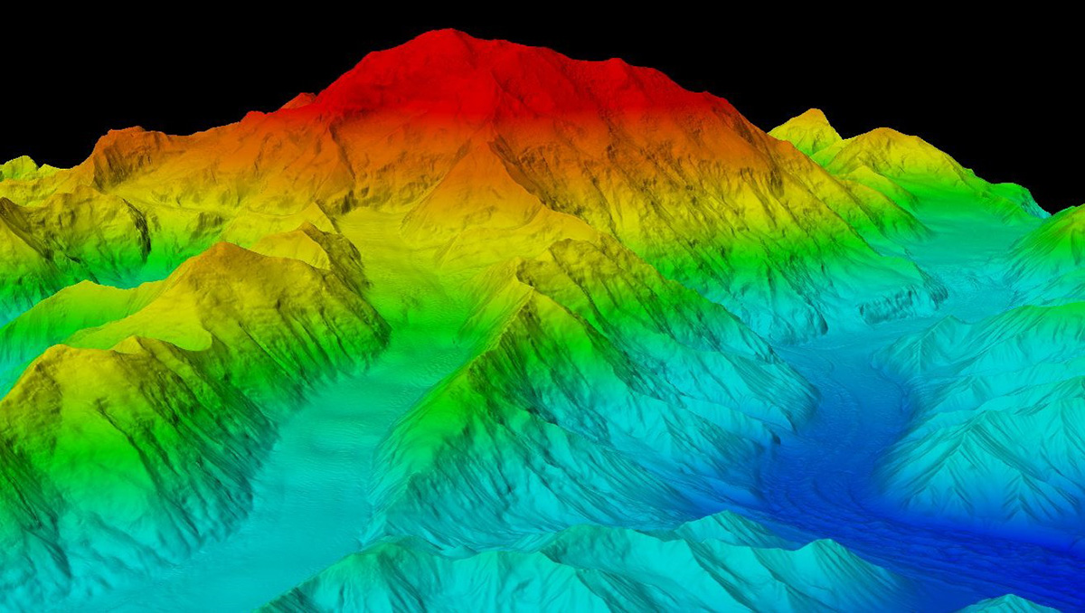 Alaska Mapping project thumbnail