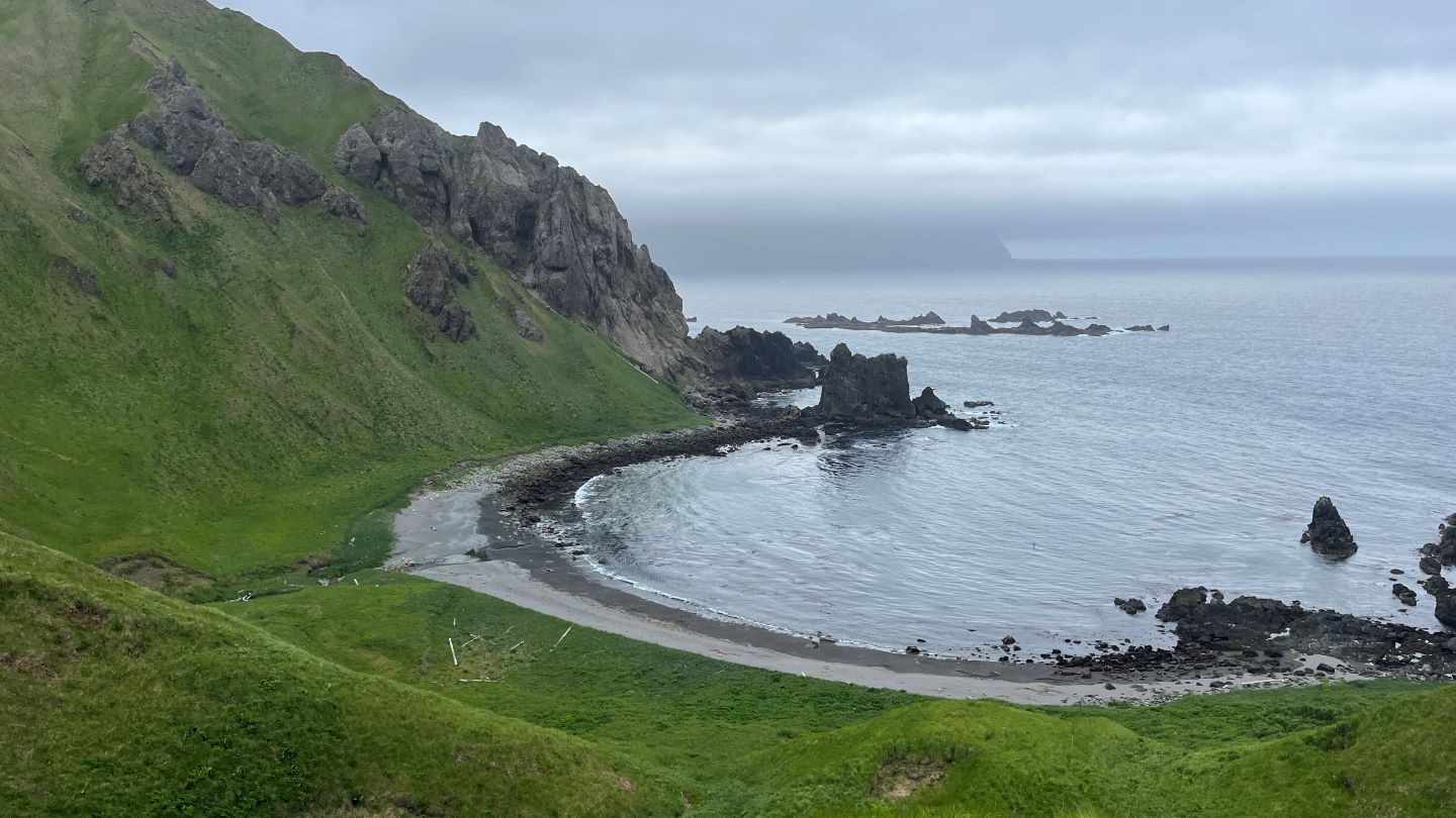 Bering Sea