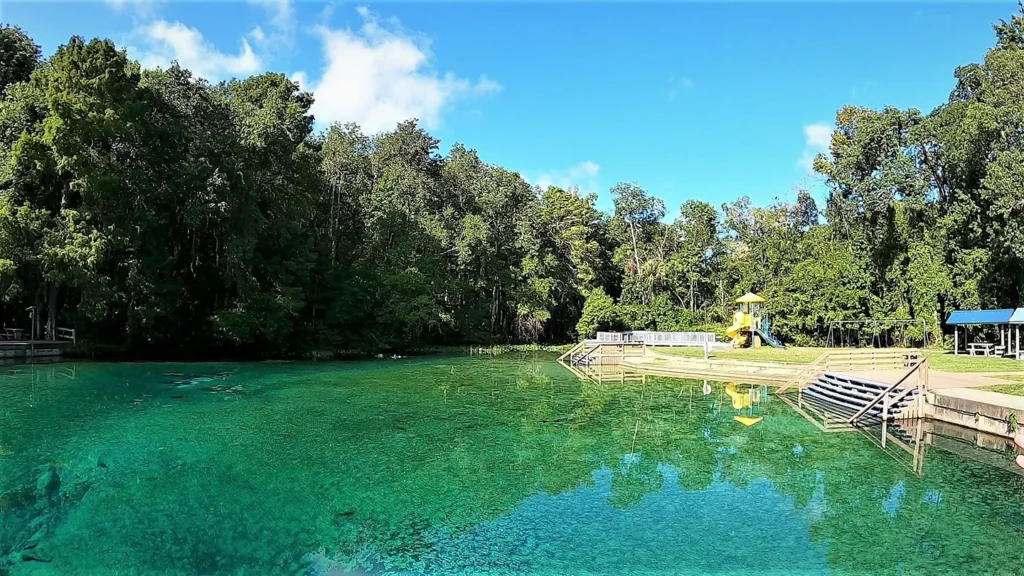 Blue Springs Park Blue Springs Park