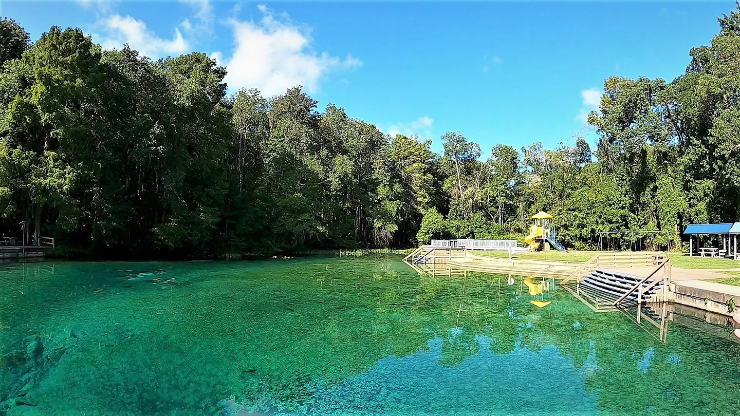 Blue Springs Park