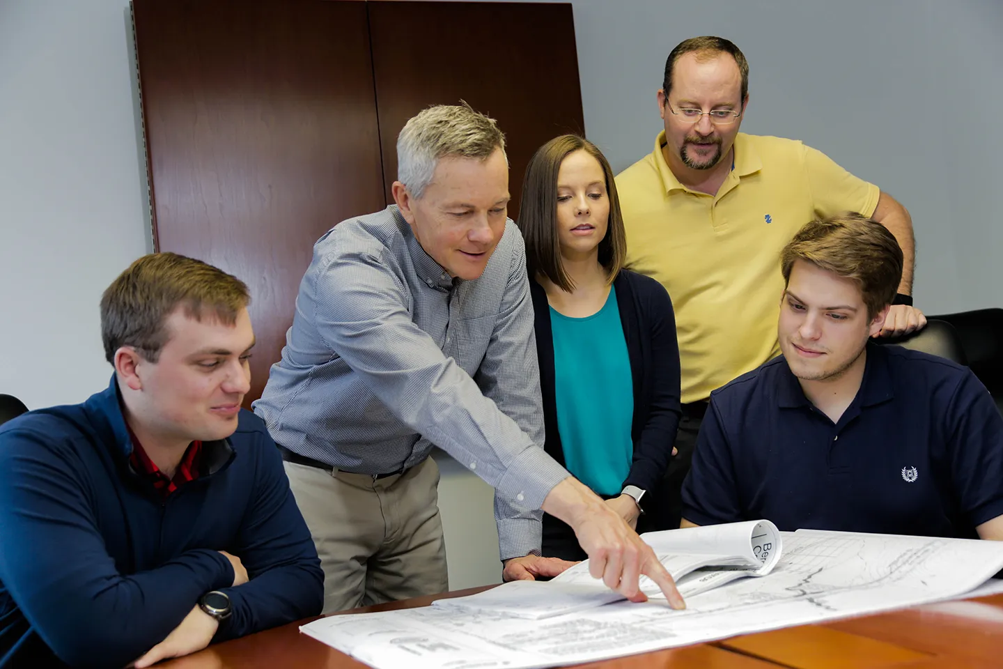 My teammates in Danville (pictured above) remain valuable colleagues since transferring to Denver.