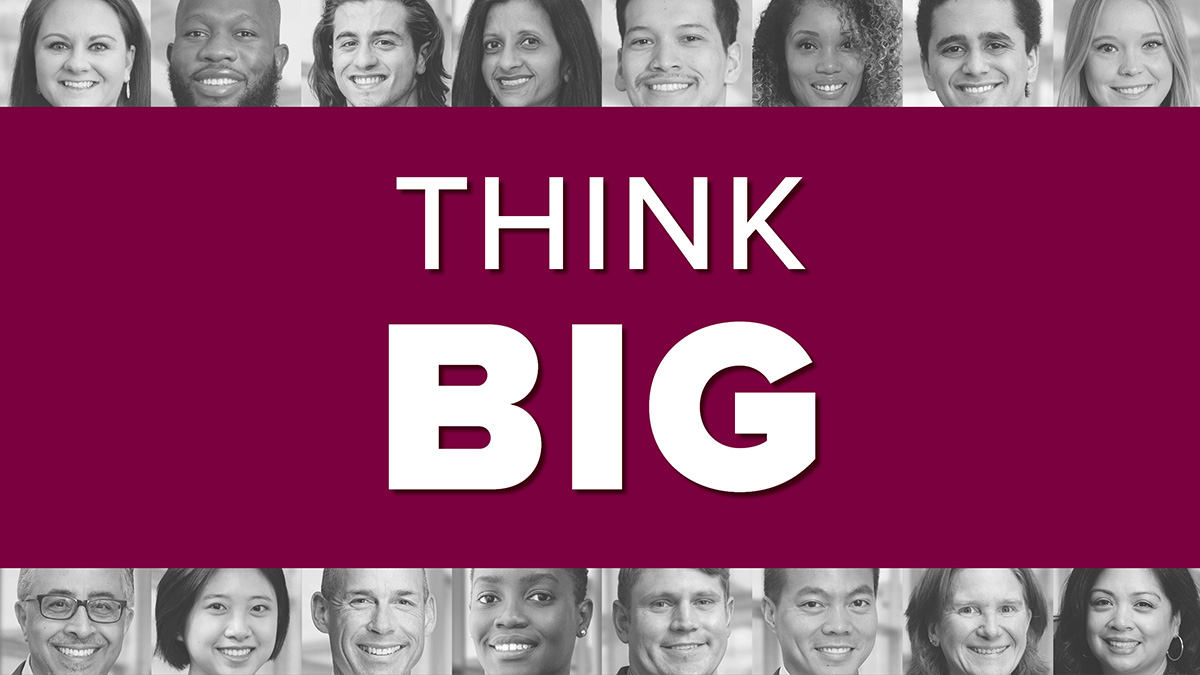 Dewberry at Work - Think Big - Thumbnail