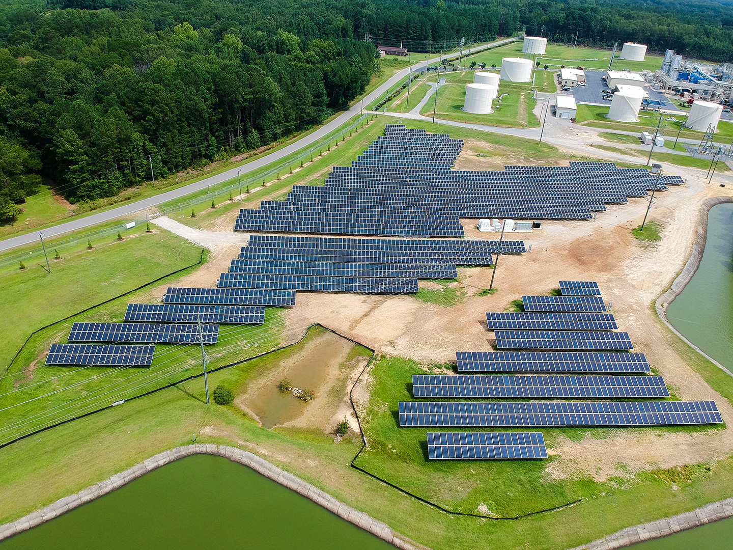 Fayetteville Community Solar Farm
