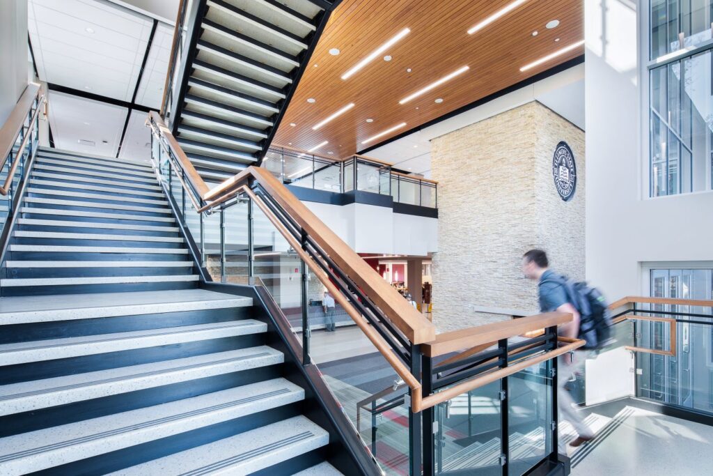Illinois State University Bone Student Center Illinois State University Bone Student Center