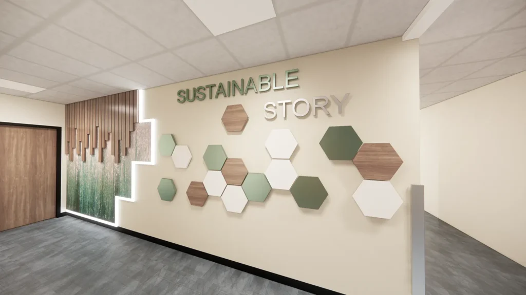 Mason District - Sustainable Story Mason District - Sustainable Story