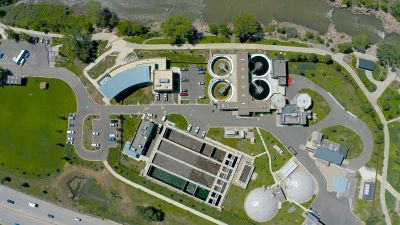 Santa Rita Water Reclamation Facility