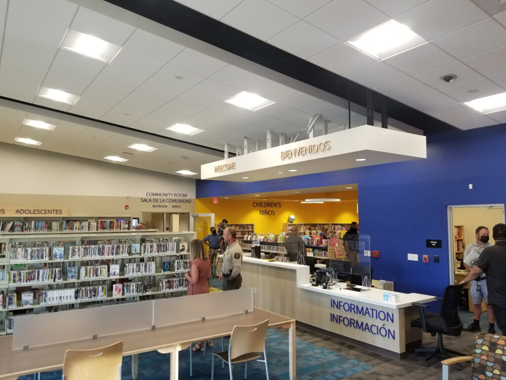 Stanislaus-Library-Interior-2 Stanislaus County Library Interior Complete