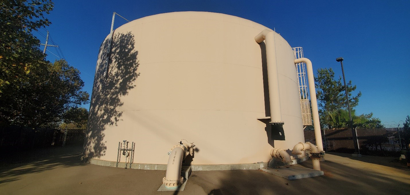 Water-Tank