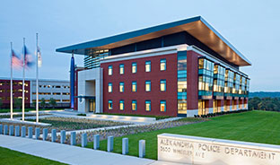 Alexandria Police Headquarters