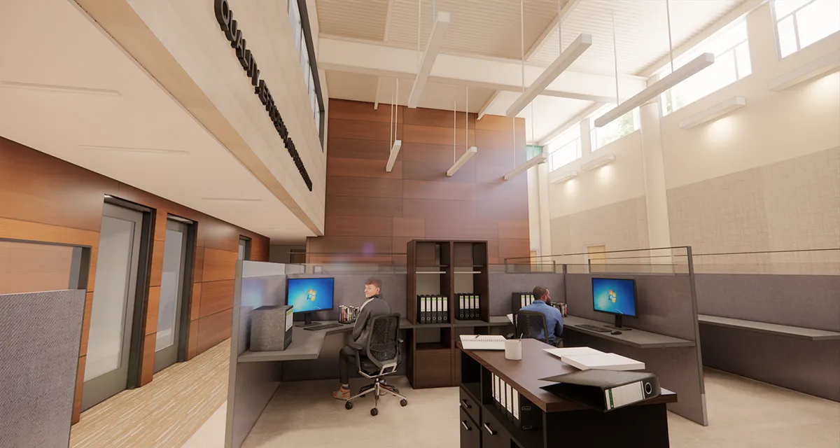 Designing for Success: How Innovation Elevated a Sheriff’s Office Headquarters Project