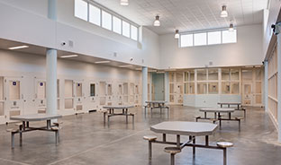 David L Moss Criminal Justice Center