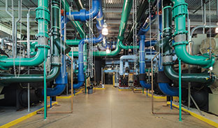 Domestic Water Heating System