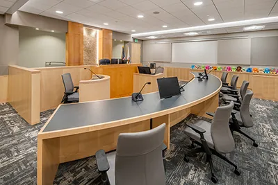 Edmund D. Edelman Children’s Courthouse