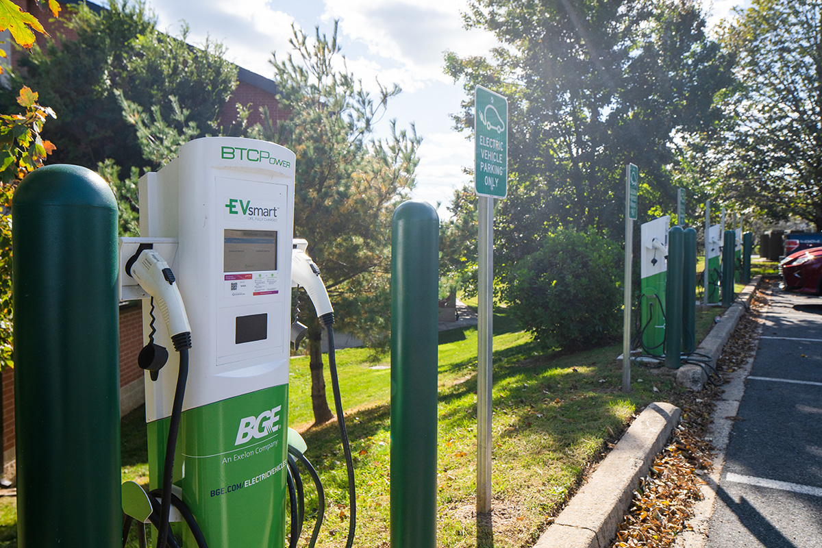 EV-Charging-Station