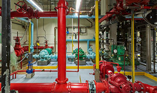 Fire Pump Design