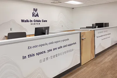 Frederick County Crisis Stabilization Center