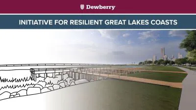 My Project Story: Initiative for Resilient Great Lakes Coasts