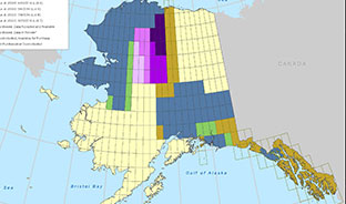 Mapping Alaska with IFSAR