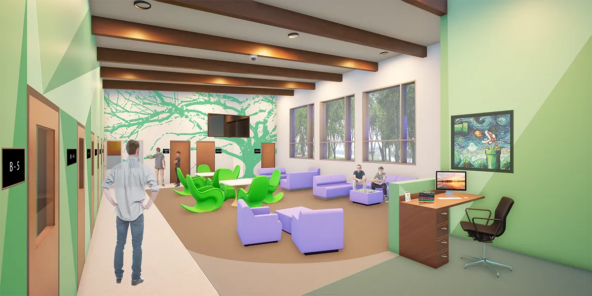 Milwaukee County Secure Residential Care Center