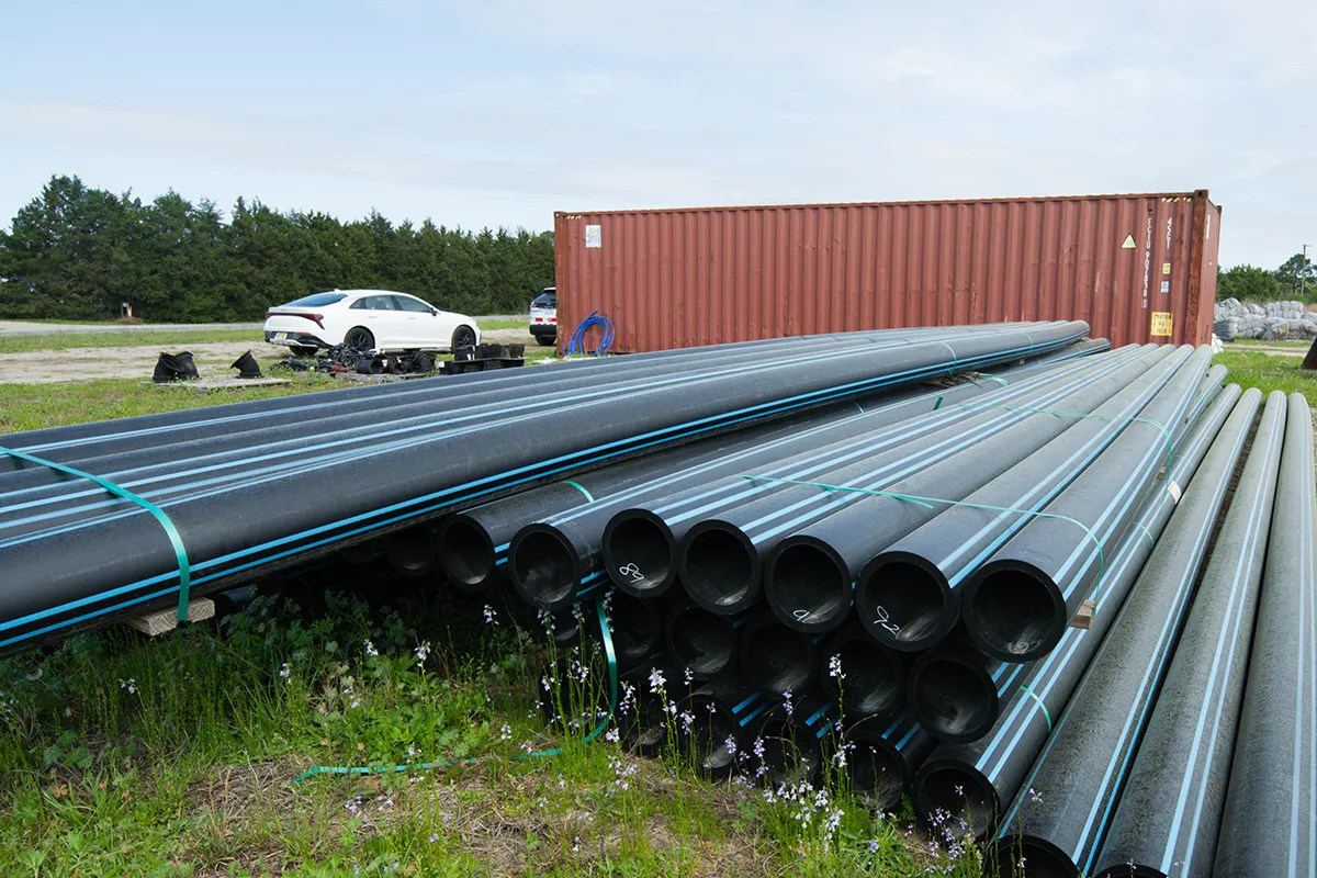 Sampson County Water System Improvements