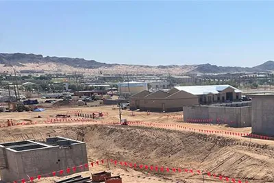 Twentynine Palms WWTP