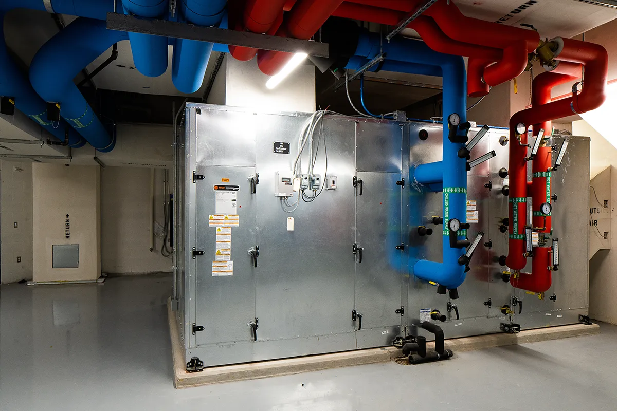 Unique safety and flexibility challenges in K-12 buildings