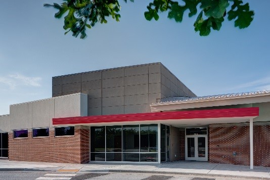 Rosa Parks Elementary School Addition