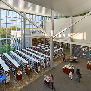 Goodwood Main Library
