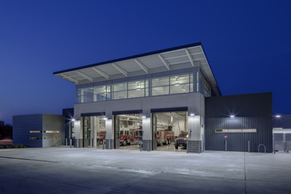 Dallas Fire Station 37 1
