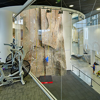 University of North Florida Student Wellness Complex