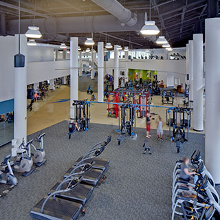University of North Florida Student Wellness Complex