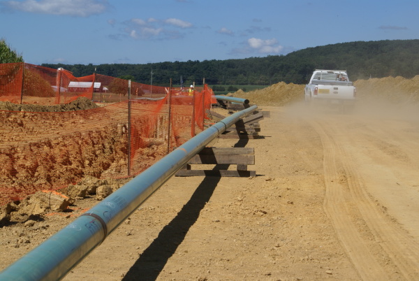 Pipeline Open Data Standards Association Project Win 2