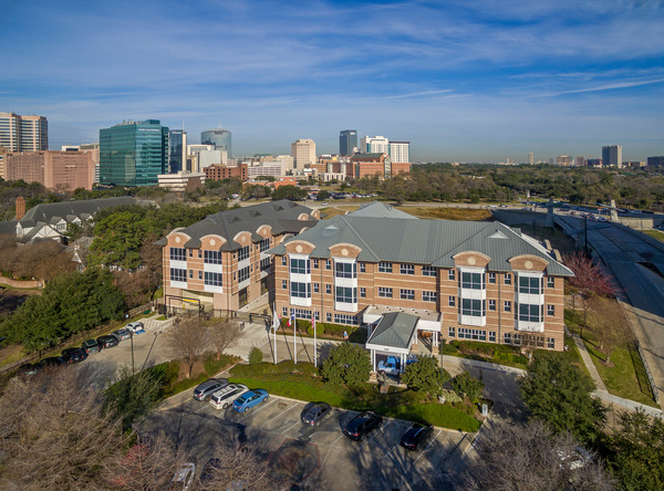 Ronald McDonald House Houston 1