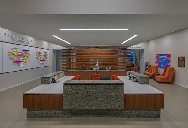 Ronald McDonald House Houston 2