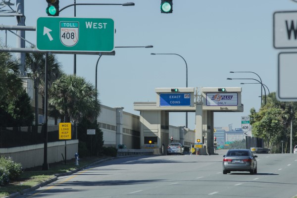 SR 408 widening