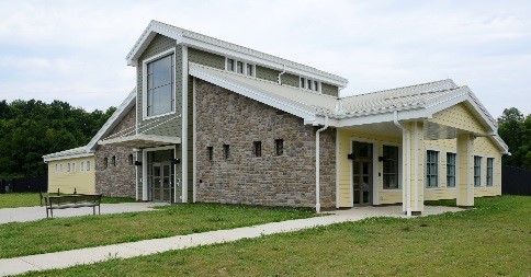 Western Loudoun Sheriff’s Station Facility