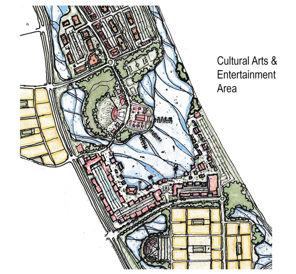 Plan for ULI Port St Lucie.