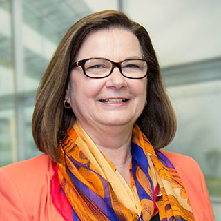Rhonda Cardone. Photo courtesy of Dewberry.