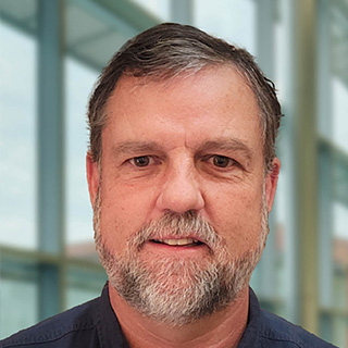 Russell Cox