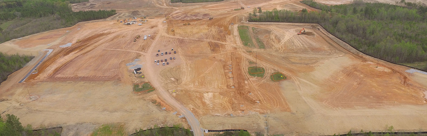 Phase 1 construction at the park began in 2017, which increased prospect interest in the park.