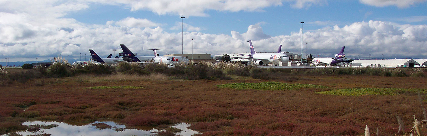 An accompanying guidebook provides further information on adaptation strategies tailored to meet the airports specific mix of assets and operations, as well as guidance on integrating these strategies into airport planning documents and procedures.
