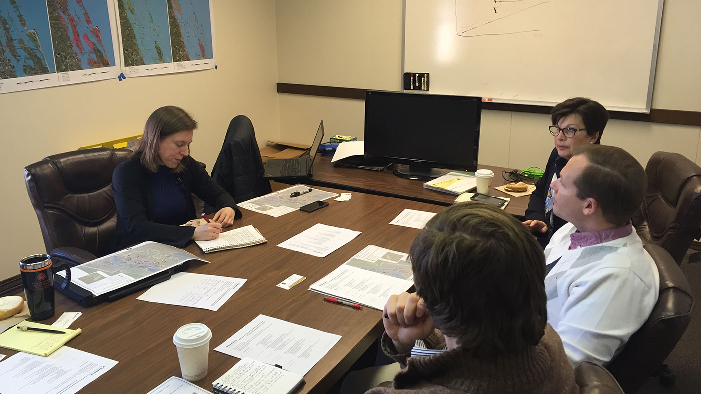 Florida’s populations are most at risk of flooding due to rising sea levels. We provided flexible planning mechanisms and locally informed solutions to promote and execute state adaptation planning.