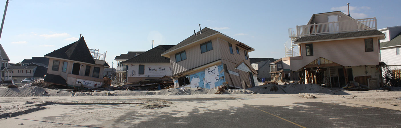 We are working with these communities to deliver coastal resilience plans that are customized to their local needs and implementable within a larger regional framework.
