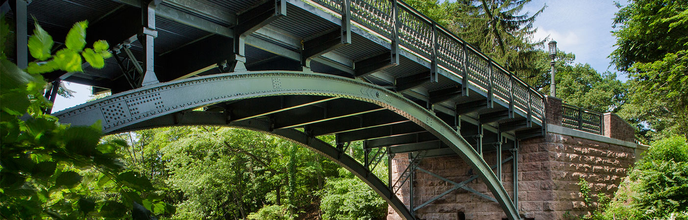 We provided resilience planning geographic information services for historic properties and infrastructure in coastal counties of Connecticut.